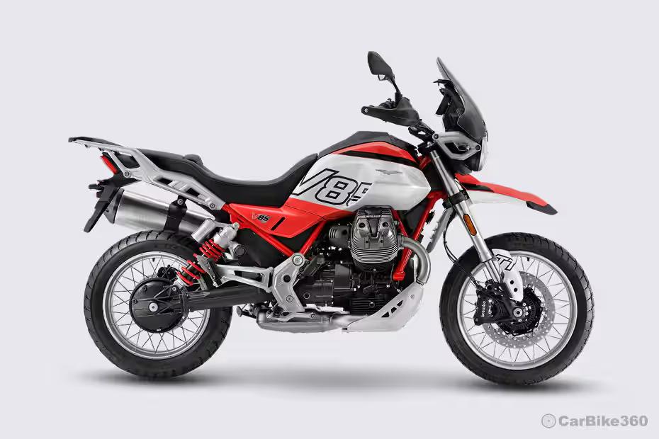 Moto Guzzi V85 TT Moto Guzzi V85 TT