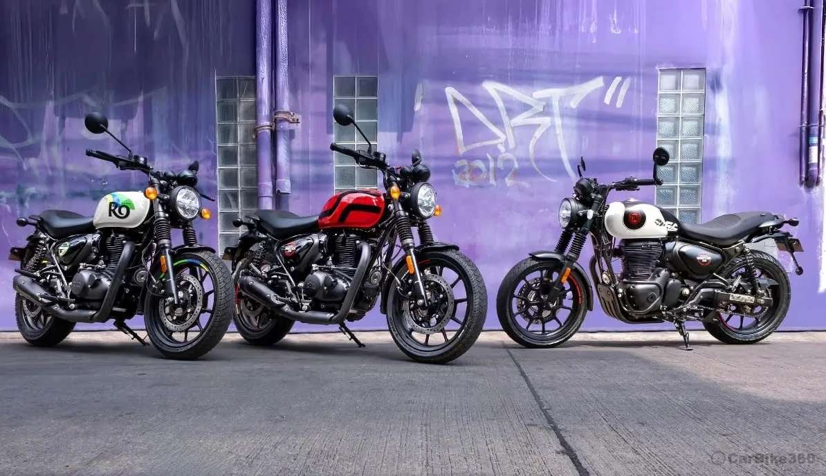 Royal Enfield Reflects with 55% Sales Surge in August 2025 Audio