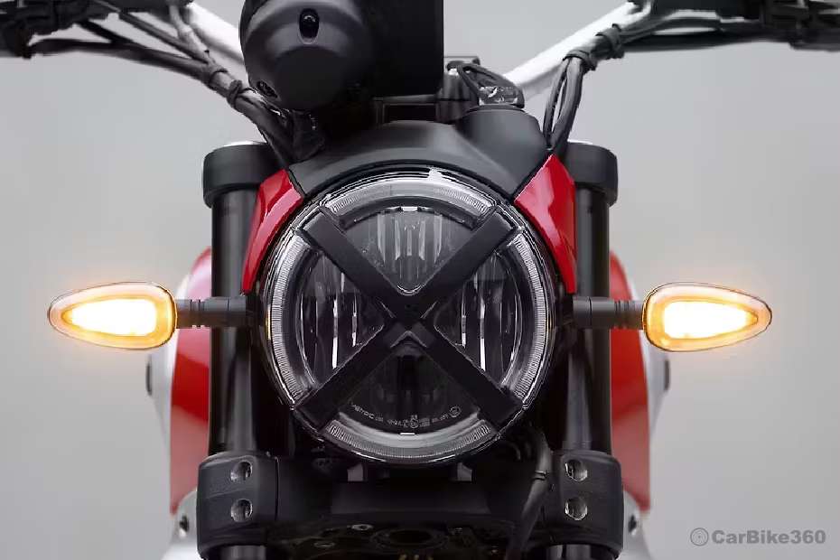Ducati Scrambler Icon images Ducati Scrambler Icon images