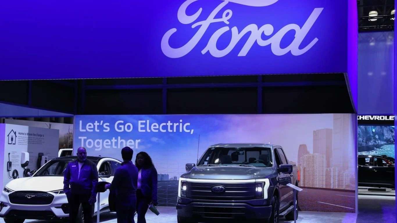 Ford Motors