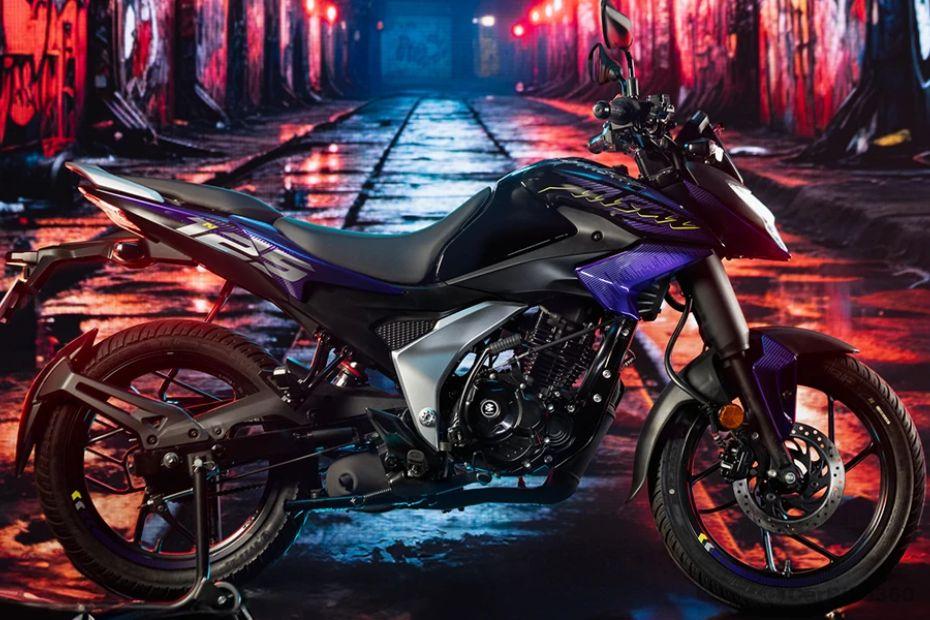 Bajaj Pulsar N125 images Bajaj Pulsar N125 images