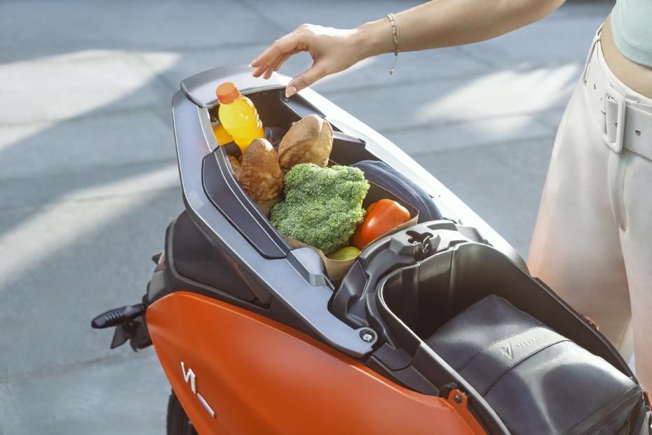 Vida V1 Storage Vida V1 Storage