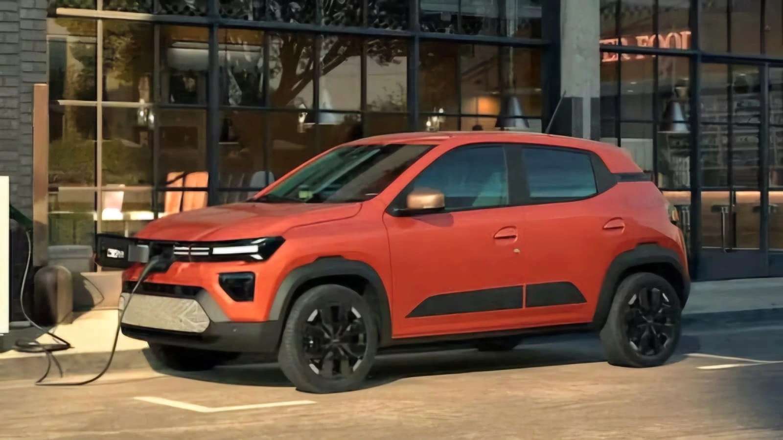 Renault Kwid EV