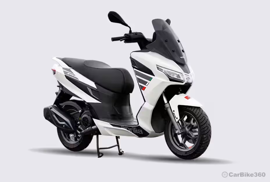 Aprilia SXR 125 Aprilia SXR 125