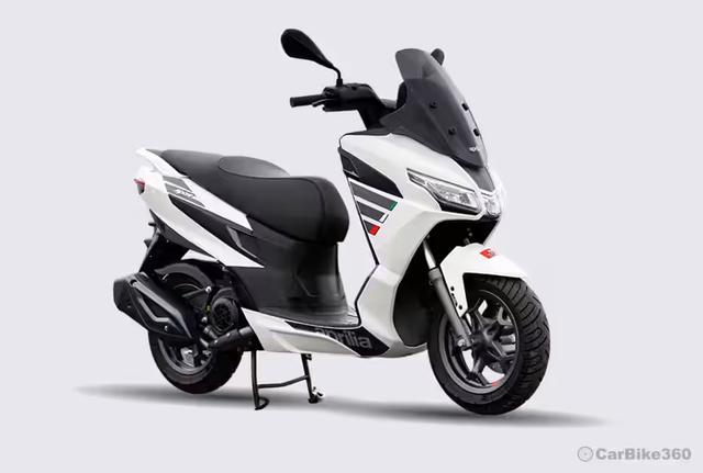 Aprilia SXR 125 Aprilia SXR 125