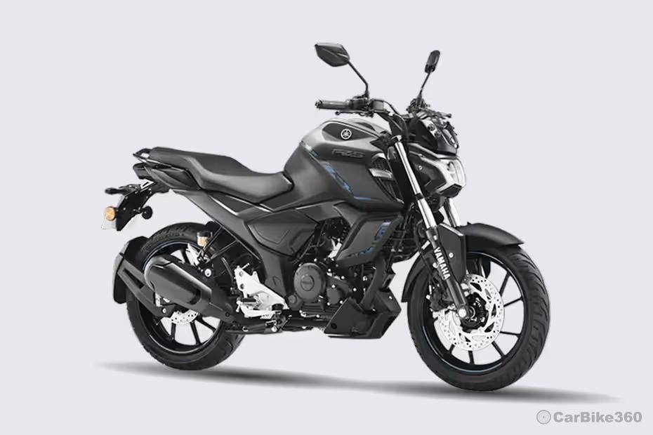 Yamaha fz fi version 3.0 right front three quarter Yamaha fz fi version 3.0 right front three quarter