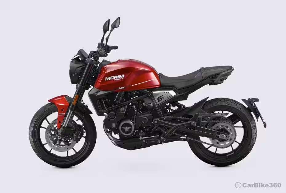 Moto Morini सेइममेज़ो 6 ½ Moto Morini सेइममेज़ो 6 ½
