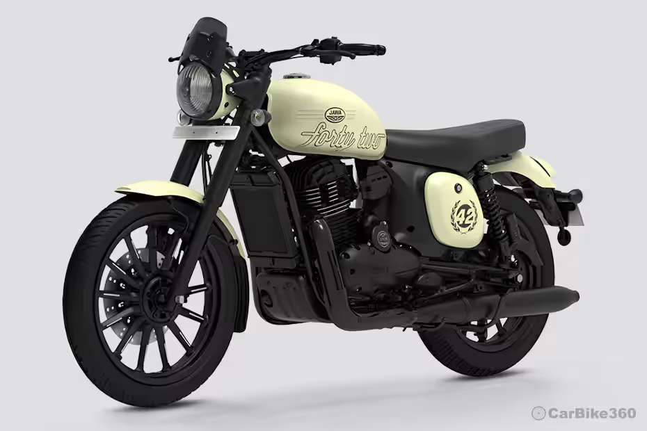 Jawa 42 Jawa 42