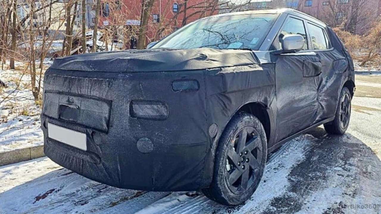 2027 Hyundai Creta Spied Again, Hints at Next-Gen Design Evolution Audio