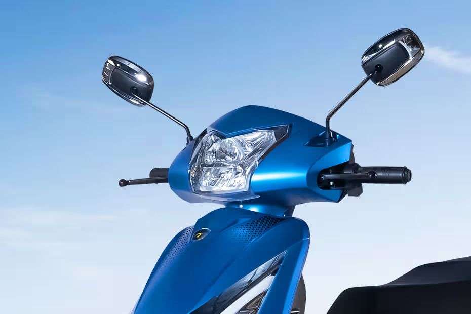 Zelio Mystery Headlight Zelio Mystery Headlight