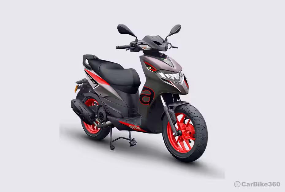 Aprilia SR 175 hp.e Aprilia SR 175 hp.e scooters