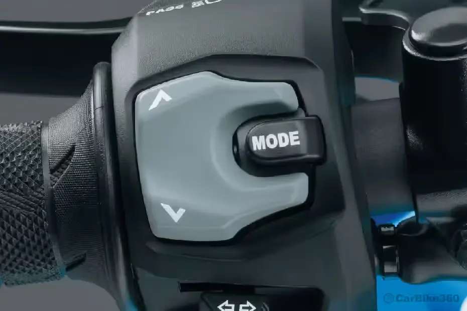 Suzuki GSX-8R Handlebar Switches Suzuki GSX-8R Handlebar Switches