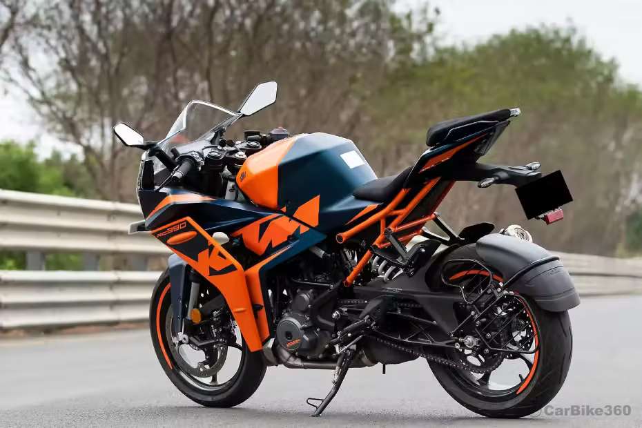 KTM RC 390 images KTM RC 390 images