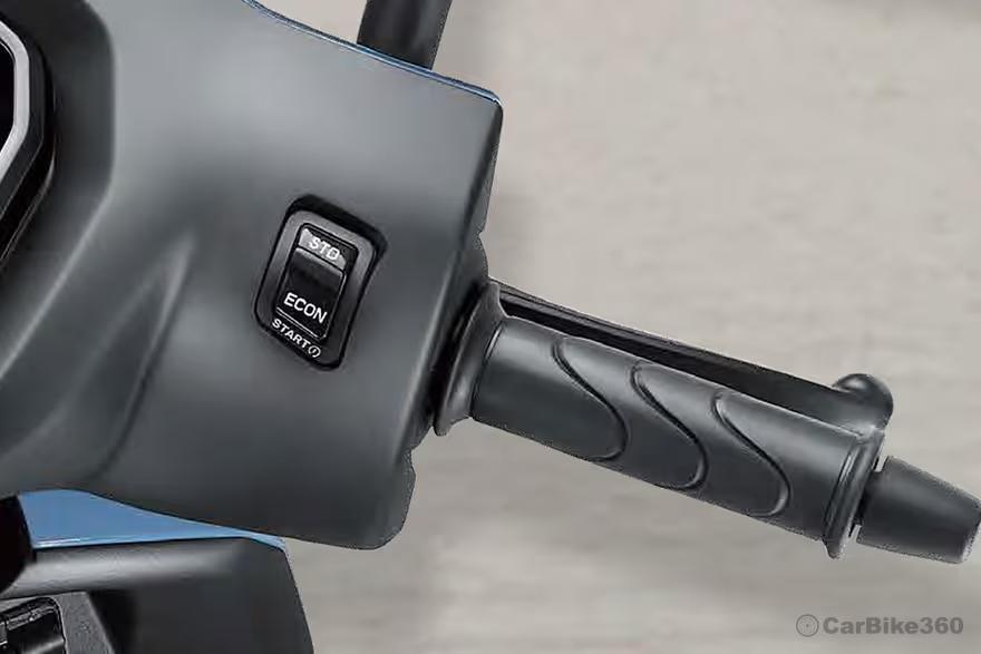 Honda QC1 Self Starter Button Honda QC1 Self Starter Button