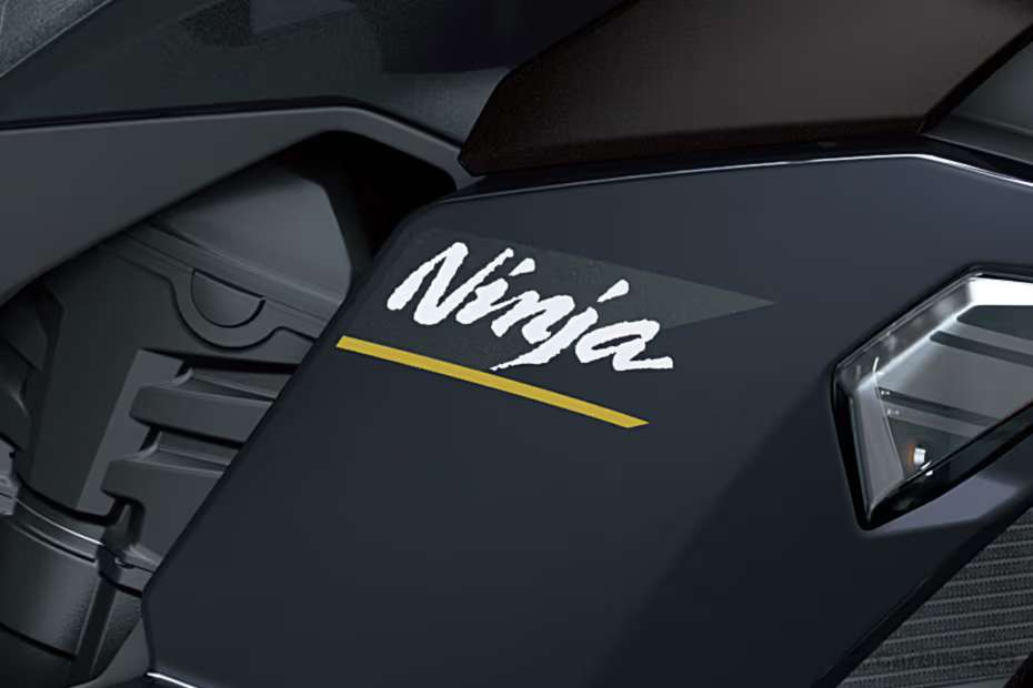 Kawasaki Ninja 1100SX Model Badge Kawasaki Ninja 1100SX Model Badge