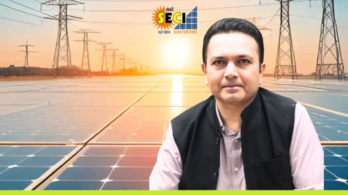 SECI Named Main Agency for Renewable Energy Bidding in India