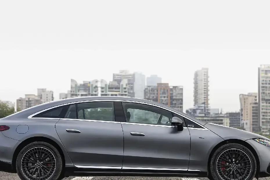 Mercedes-Benz AMG EQS - Exterior Design & Aerodynamics Mercedes-Benz AMG EQS - Exterior Design & Aerodynamics