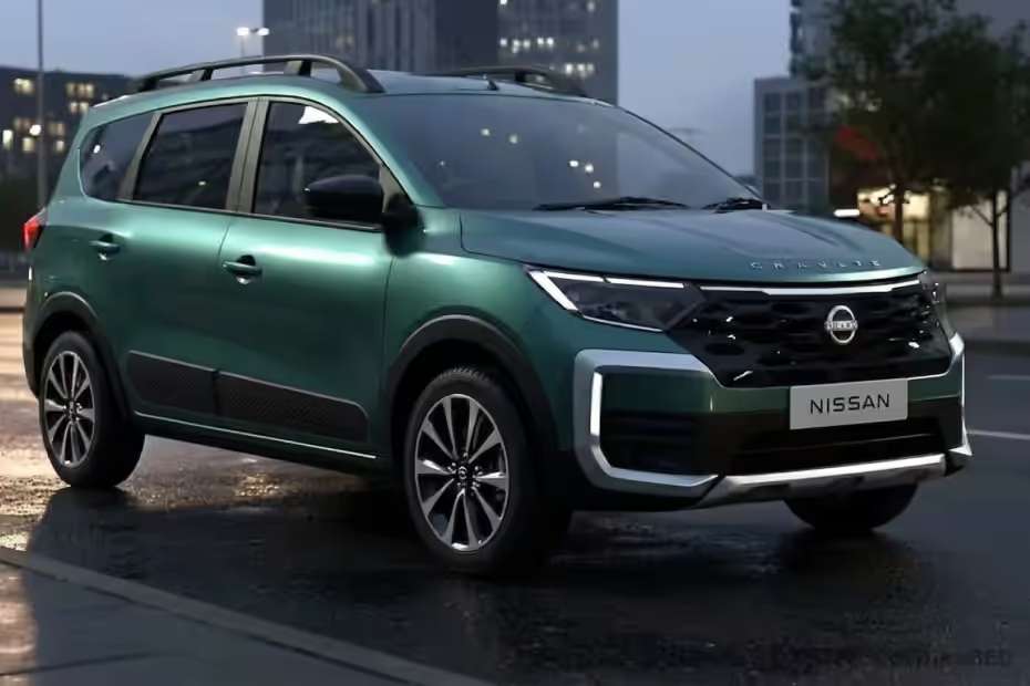Nissan Gravite Exterior And Interior Accessories Detailed With Prices