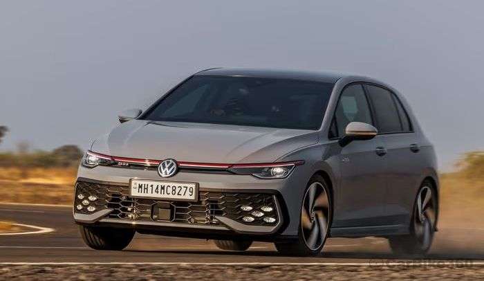 Volkswagen Golf GTI Bookings to start from May 5 Audio