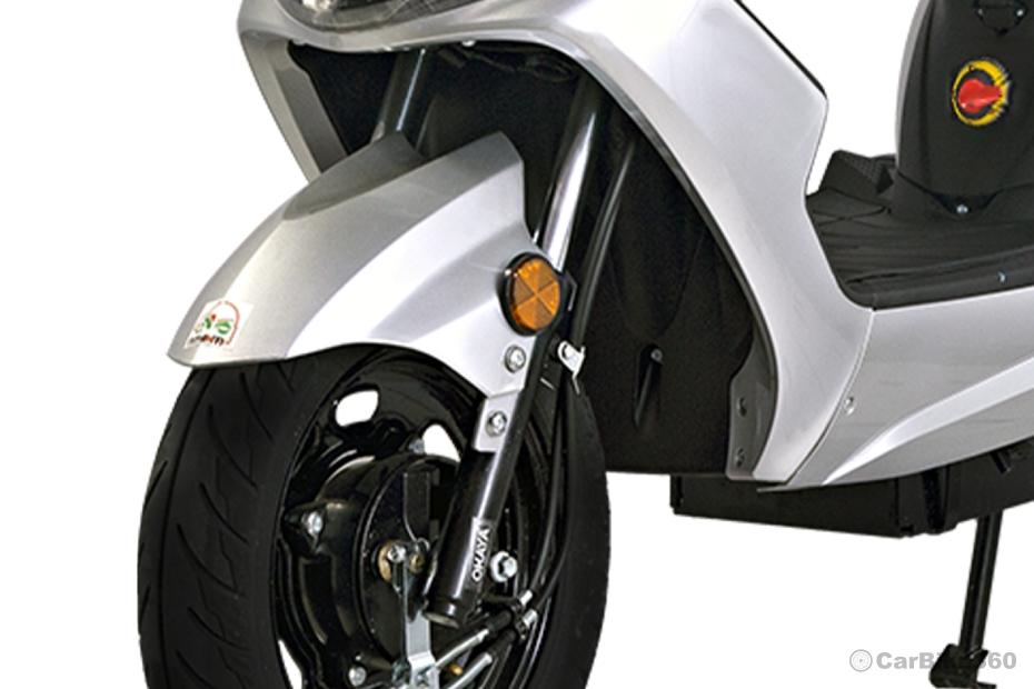 OPG Mobility Faast F3 Std Powerful Suspension OPG Mobility Faast F3 Std Powerful Suspension