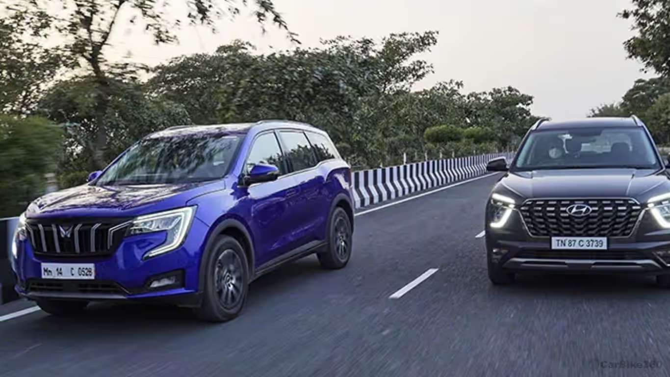 Mahindra XUV 7XO vs Hyundai Alcazar: Detailed comparison for Indian buyers Mahindra XUV 7XO vs Hyundai Alcazar Comparison