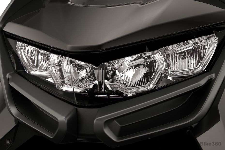 BMW C 400 GT Headlight BMW C 400 GT Headlight