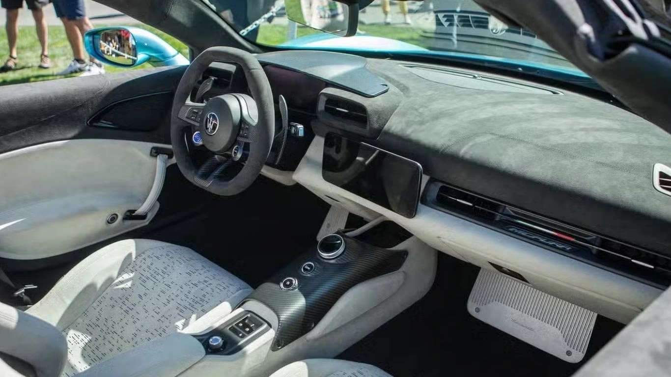 Interiors