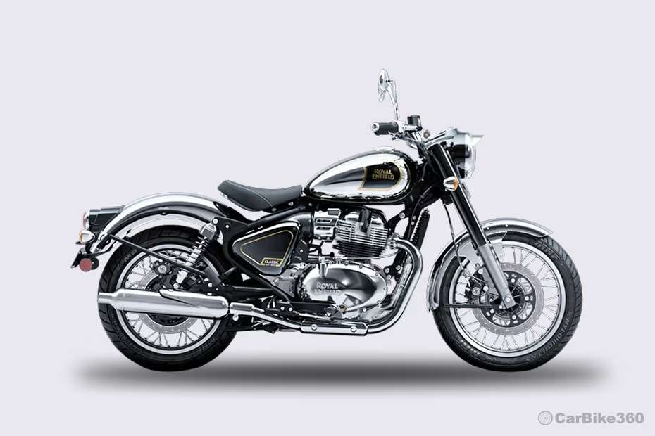 Royal Enfield Classic 650 Right Side Royal Enfield Classic 650 Right Side
