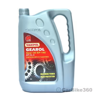 Waxpol Gear Oil EP Gear Oil EP