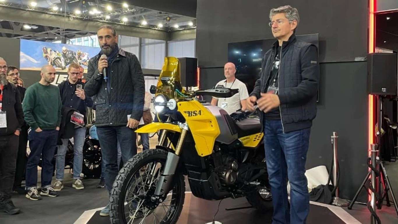 BSA