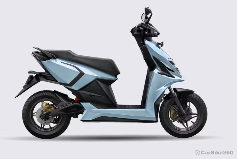 Simple Energy One Simple Energy One scooters