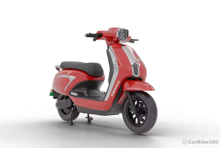 कोमाकी XR7 कोमाकी XR7