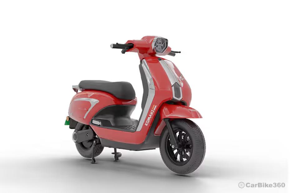 Komaki XR7 Komaki XR7