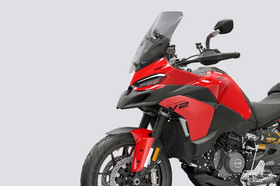 Ducati Multistrada V2 images Ducati Multistrada V2 images