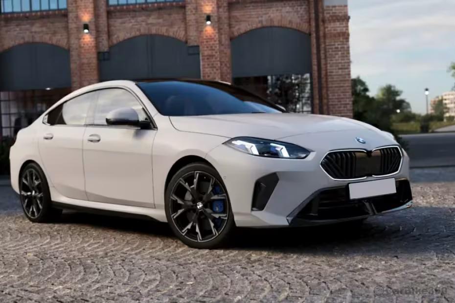 BMW 2 Series Gran Coupe Right Front Three Quarter BMW 2 Series Gran Coupe Right Front Three Quarter