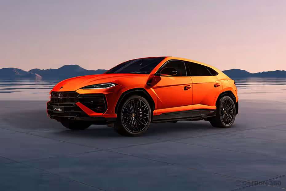 Lamborghini Urus SE Lamborghini Urus SE