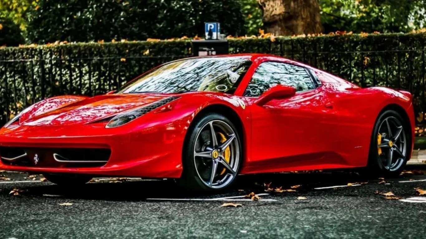 Ferrari 458 Italia
