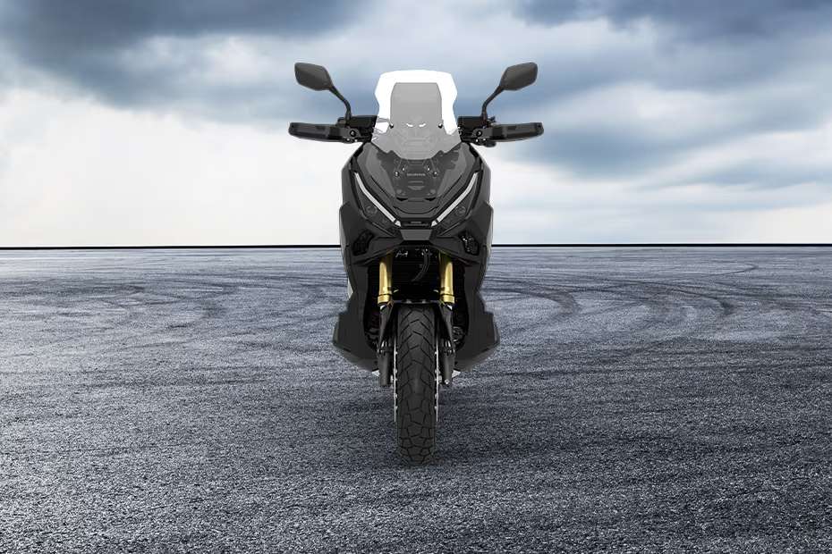 Honda X-ADV Front View Honda X-ADV Front View