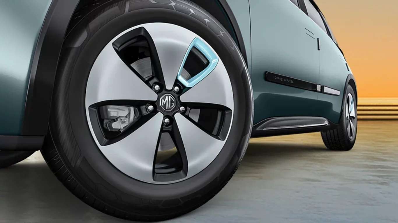 MG Windsor EV Alloy Wheel