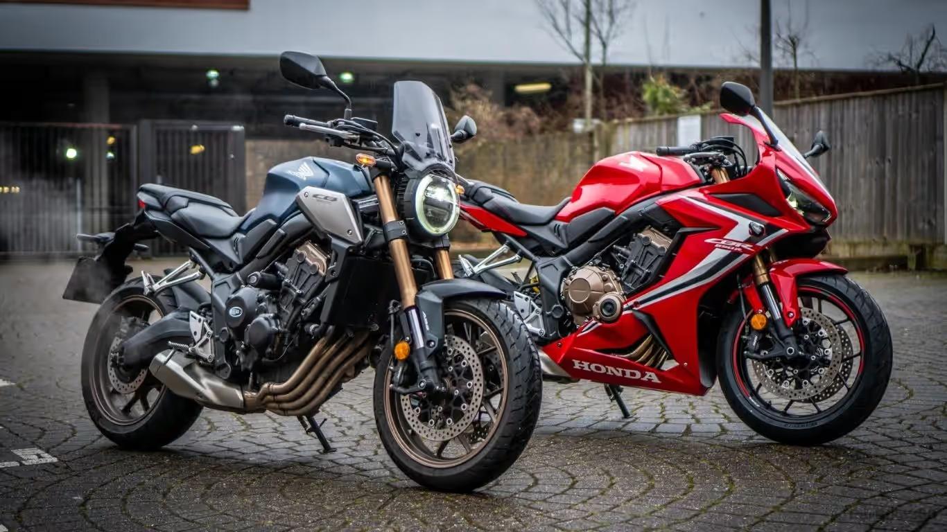 Revolutionary E-Clutch Transforms Honda CB650R and CBR650R: A Game-Changer in Bikes Review E-Clutch Introduced in Honda CB 650R and CBR 650R Bikes