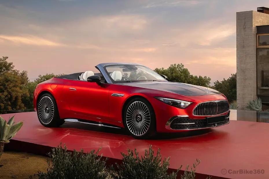 Mercedes-Maybach SL 680 Dimensions, Weight & Practicality Mercedes-Maybach SL 680 Dimensions, Weight & Practicality