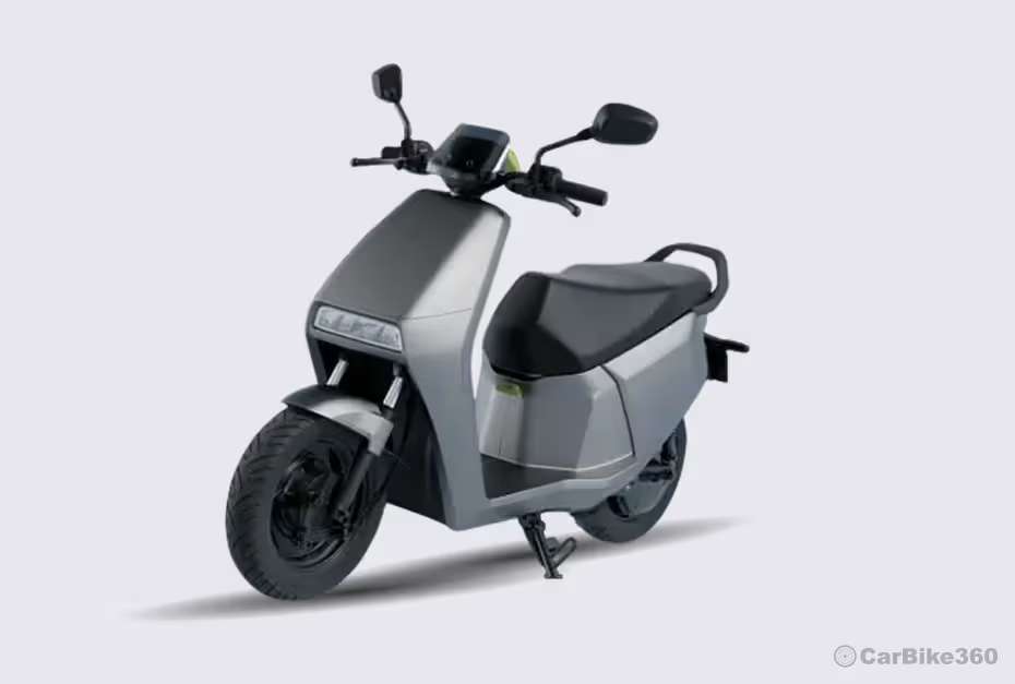 OLA S1 Z Left Front Three Quarter OLA S1 Z Left Front Three Quarter