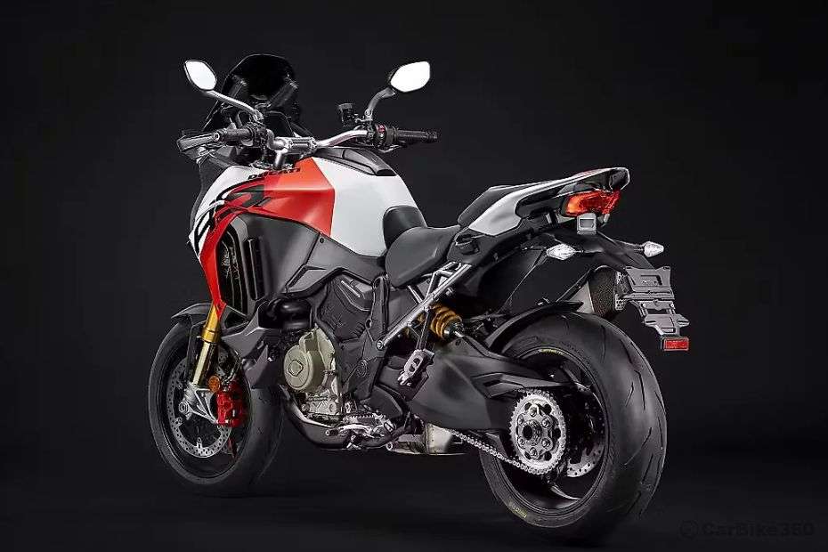 Ducati Multistrada V4 RS images Ducati Multistrada V4 RS images
