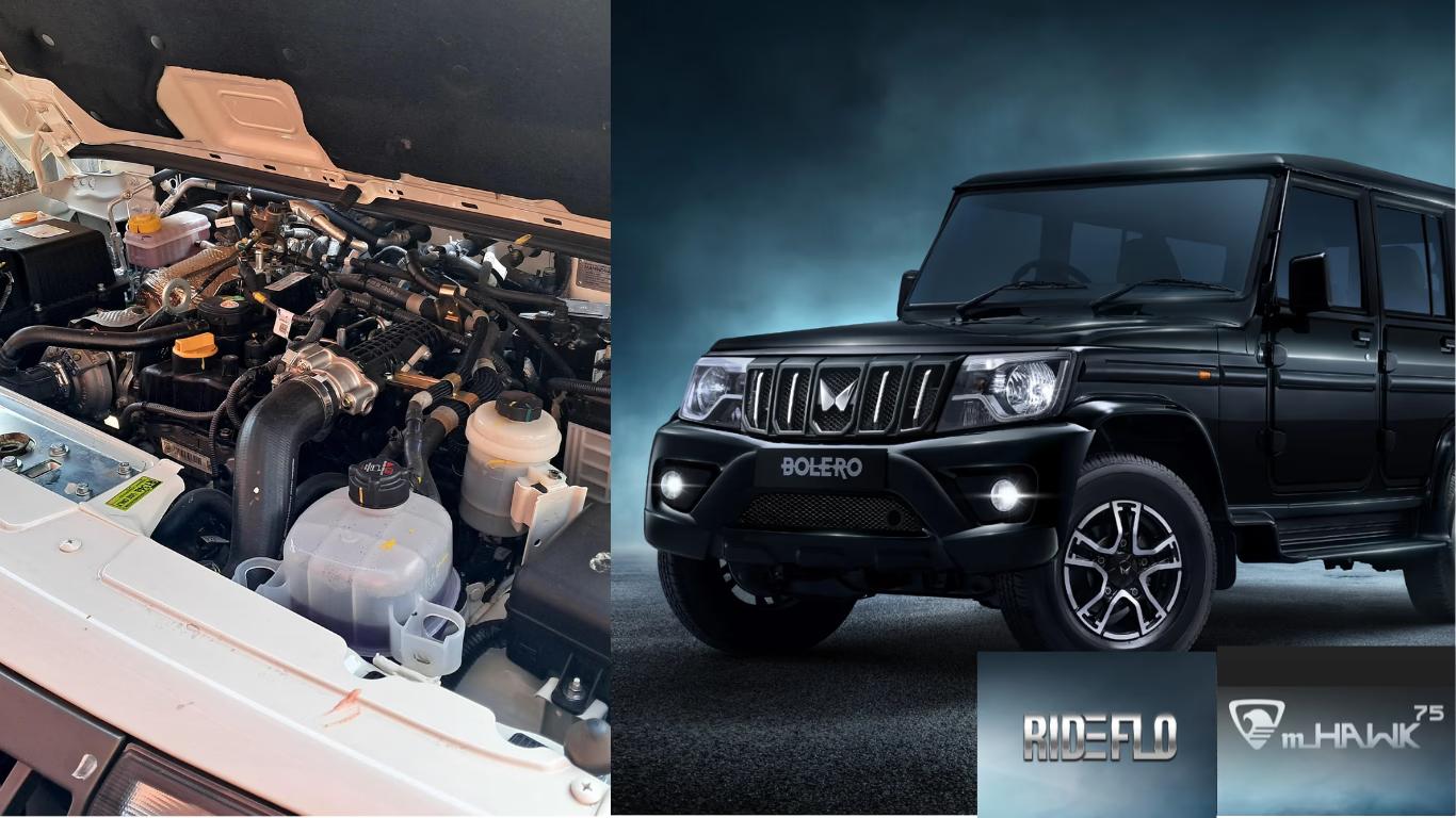 Mahindra Bolero 2025 Engine & Specifications Mahindra Bolero 2025 Engine & Specifications