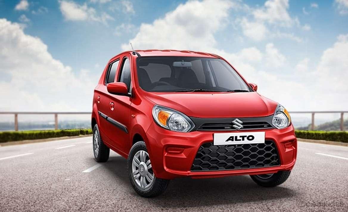 FY2016 के बाद से एंट्री लेवल कार की बिक्री में 97% की गिरावट, Maruti Suzuki सबसे ज्यादा प्रभावित Entry-Level Car Sales Crash 97% FY2016, Maruti Suzuki Hit Hardest.jpg