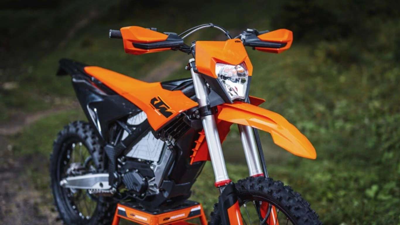 KTM Freeride E 2027 Unveiled