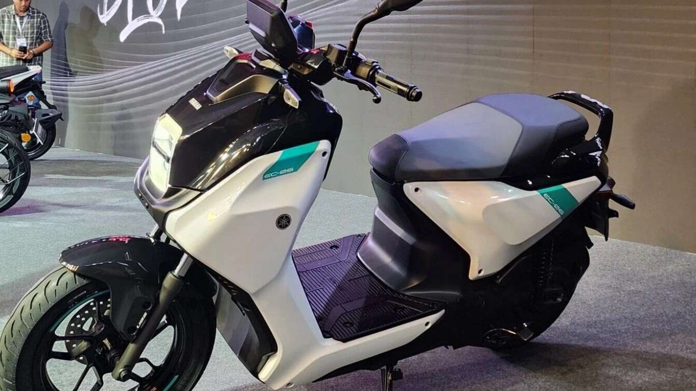 Yamaha EC-06