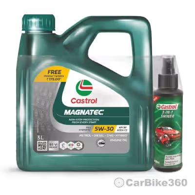 Castrol MAGNATEC 0W-16 Castrol MAGNATEC 0W-16