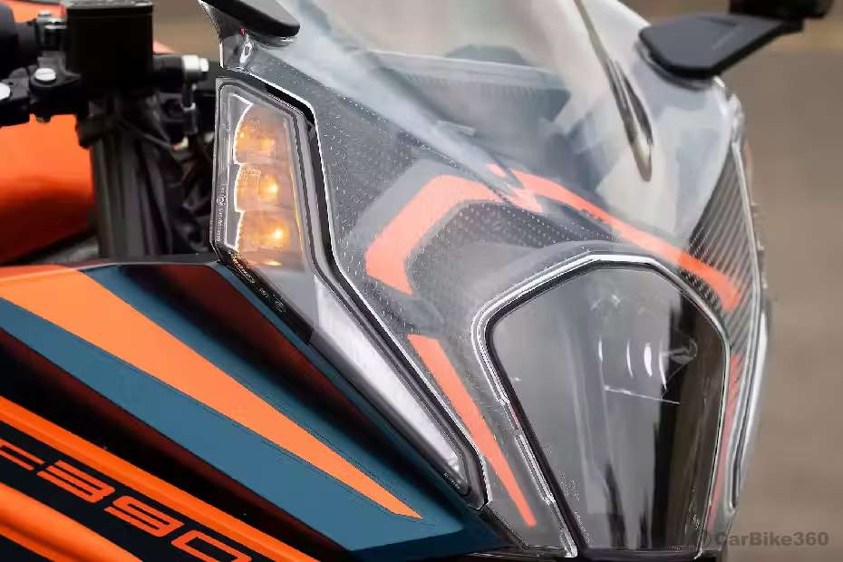 KTM RC 390 images KTM RC 390 images