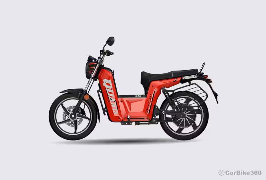 ग्रेवटन मोटर्स क्वांटा ग्रेवटन मोटर्स क्वांटा